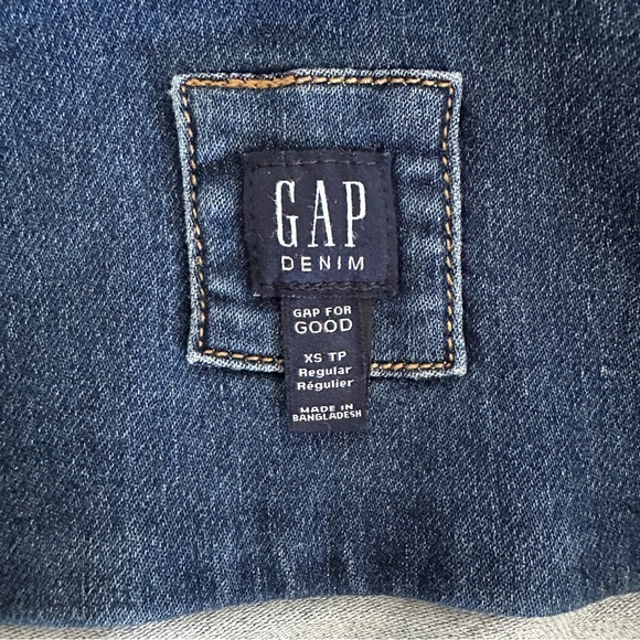 Gap Youth Jean Jacket - Picture 4 of 5